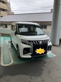 新型ソリオバンディットご納車でした！